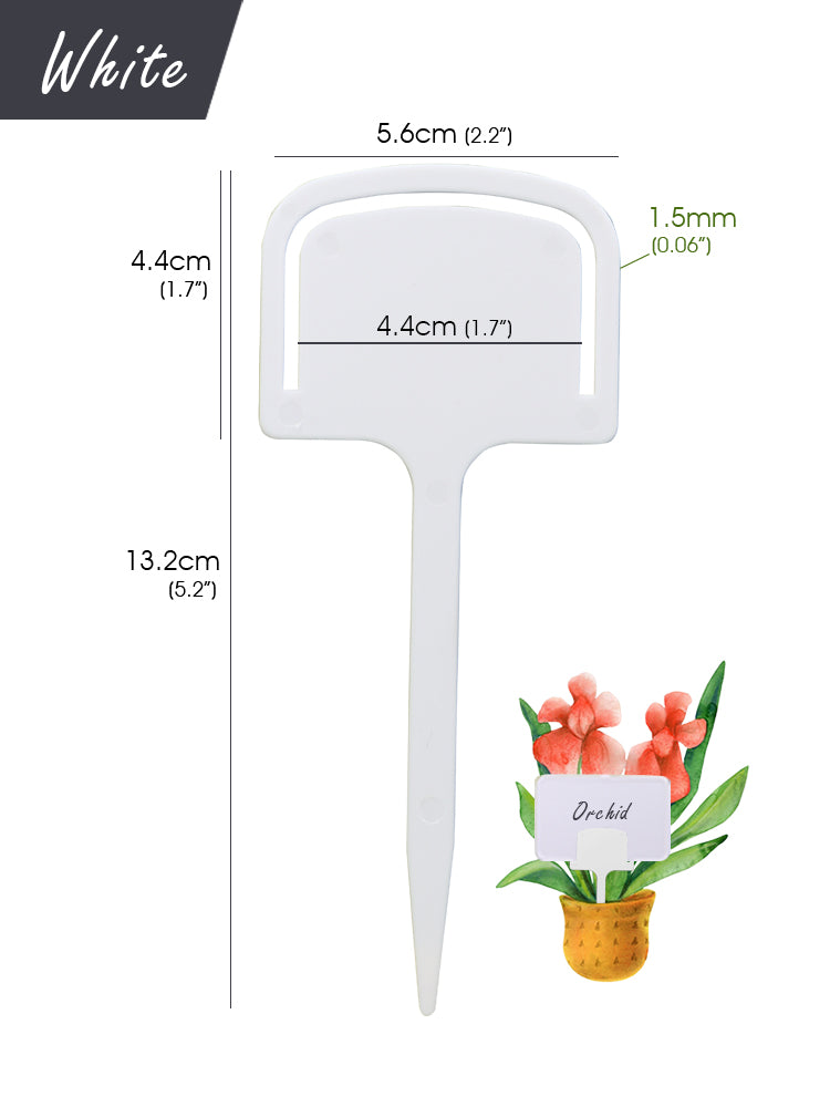 N309 Clip-on Plant Labels