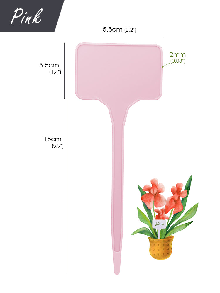 N305 T-shaped Plant Labels