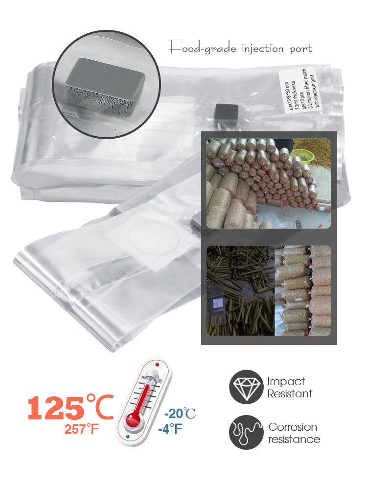 N269 Mushroom Cultivation Bags