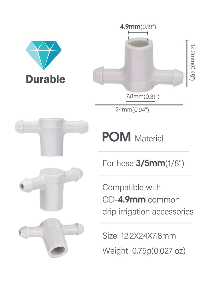 N352 1-in-2-out Connector, Pack of 50