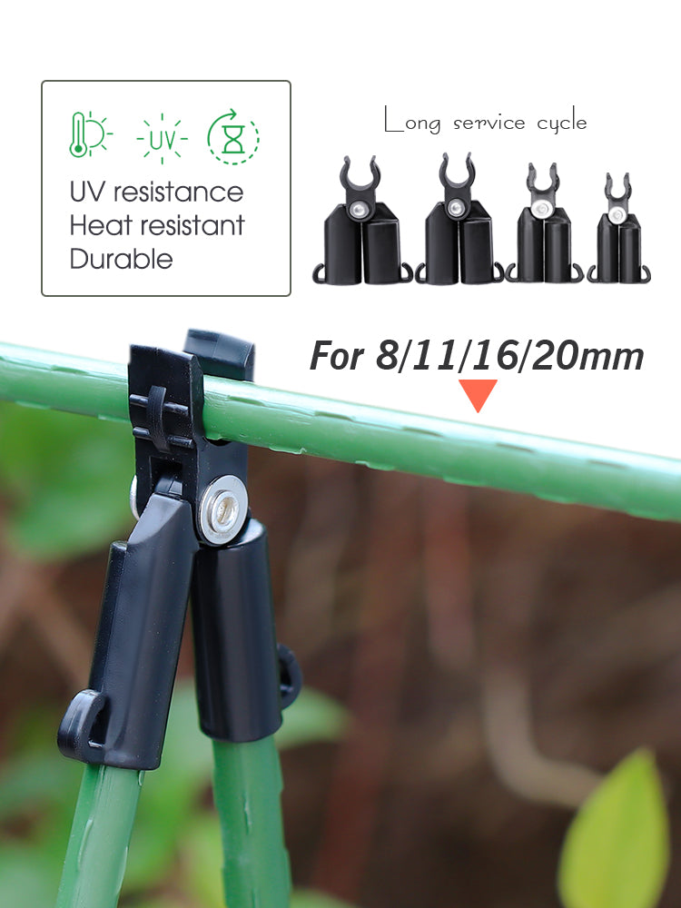 N238 A-shaped Plant Stake Connectors