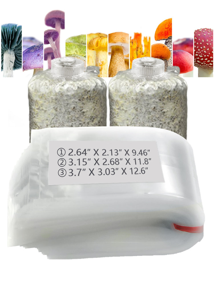 N265 Mushroom Grow Bags