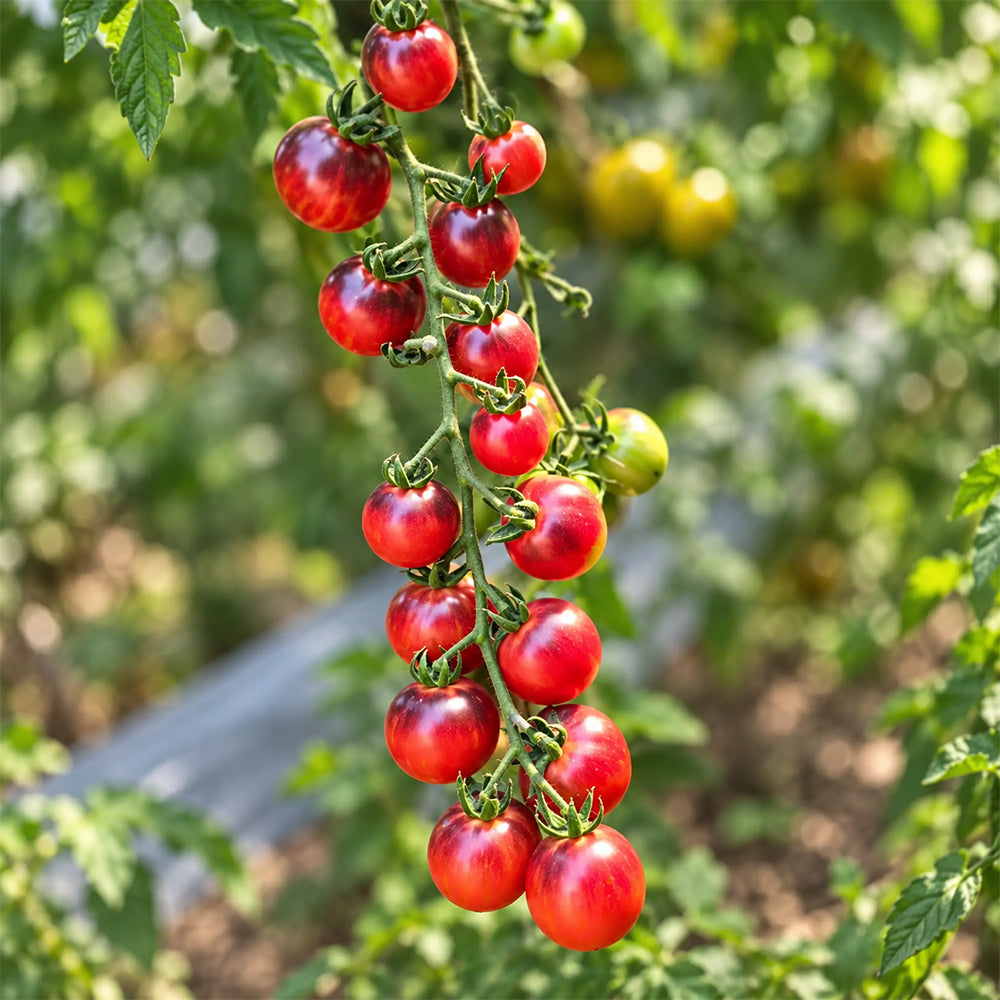 389 Black Strawberry Tomato