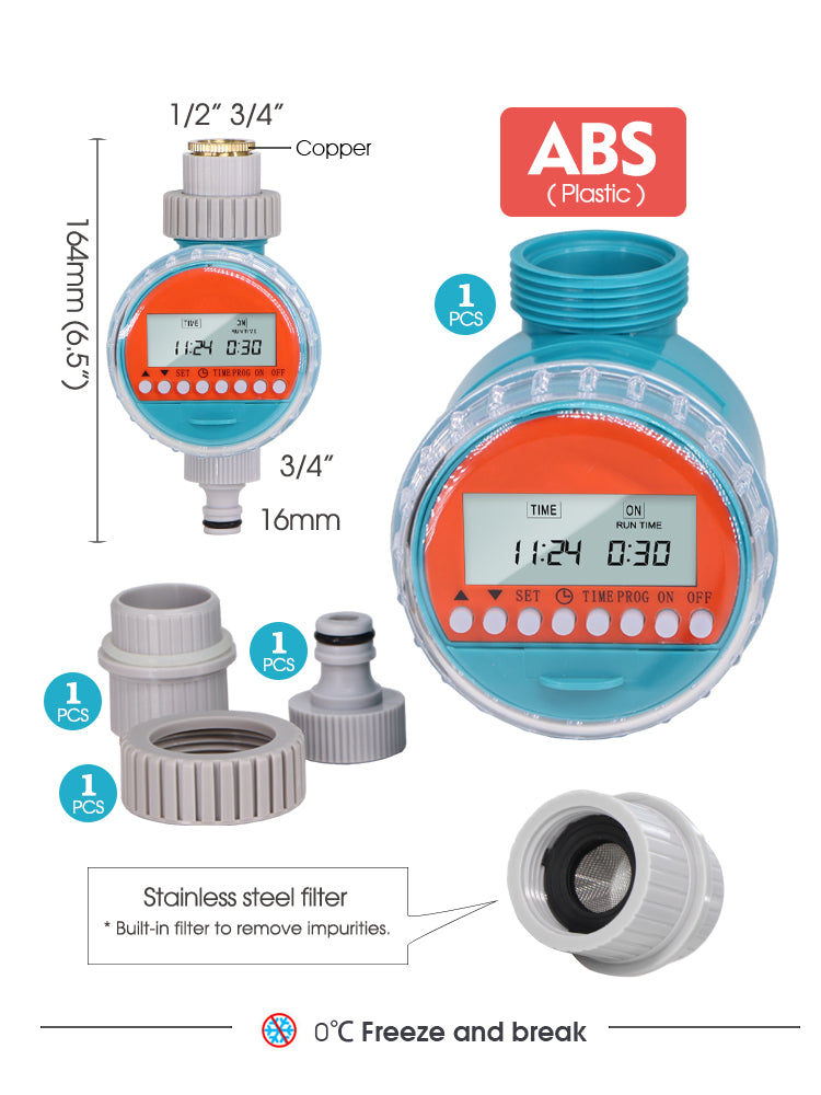 N337 Energy-Saving Timer