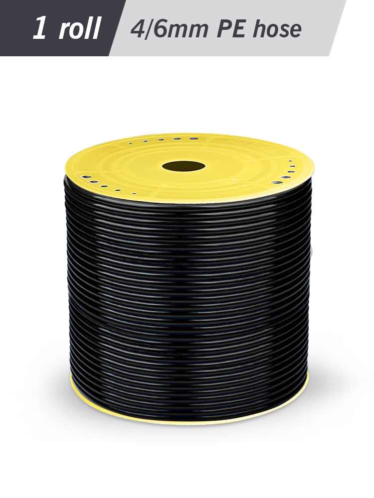 N263 1/4'' (4/6MM) PE Tubing