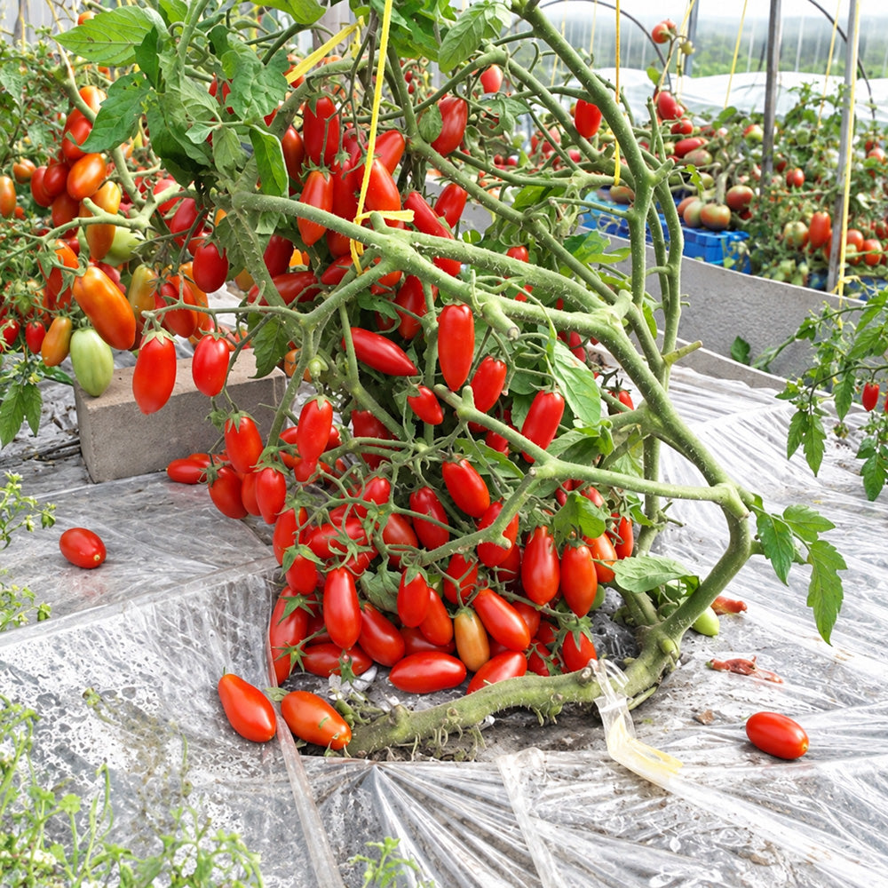 544 Minos Finger Tomato