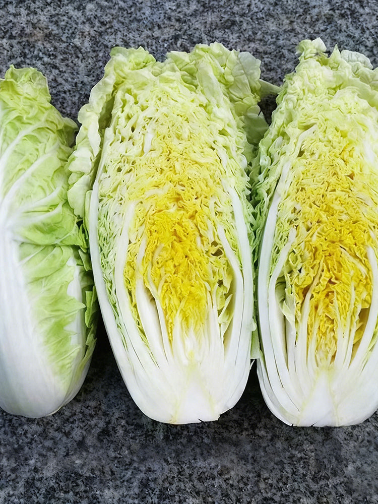 Jinsi White No. 1 Pak Choi