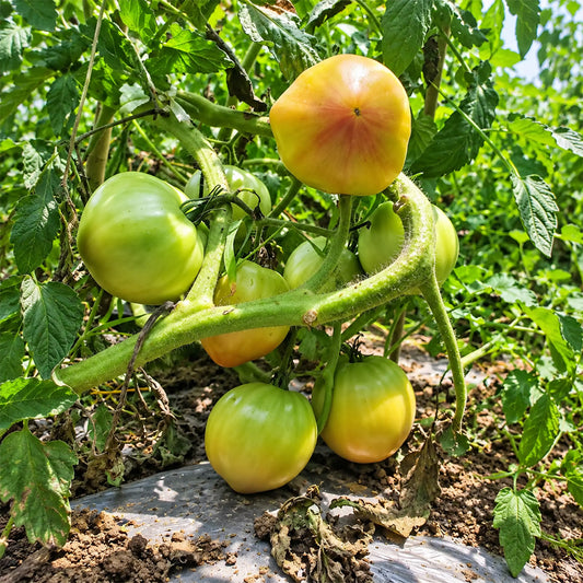 294 Cherry Stripes Tomato