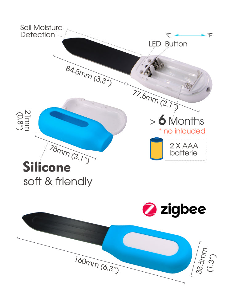 N320 Zigbee Soil Sensor