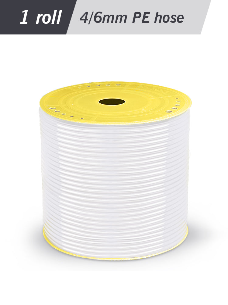 N263 1/4'' (4/6MM) PE Tubing