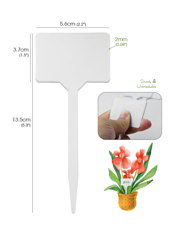 N310 T-shaped Plant Labels