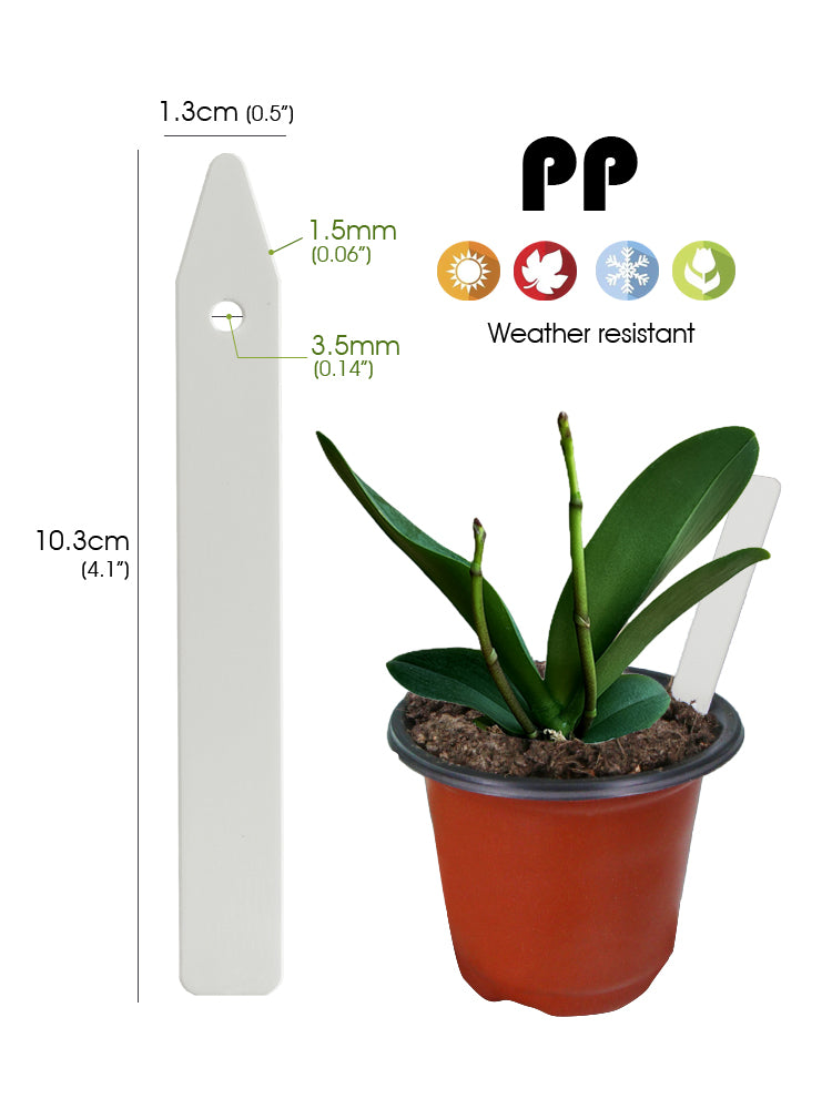 N314 Pointed Plant Labels