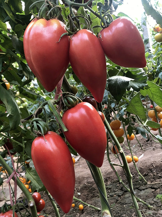Super Sweet Mango Honey Tomato