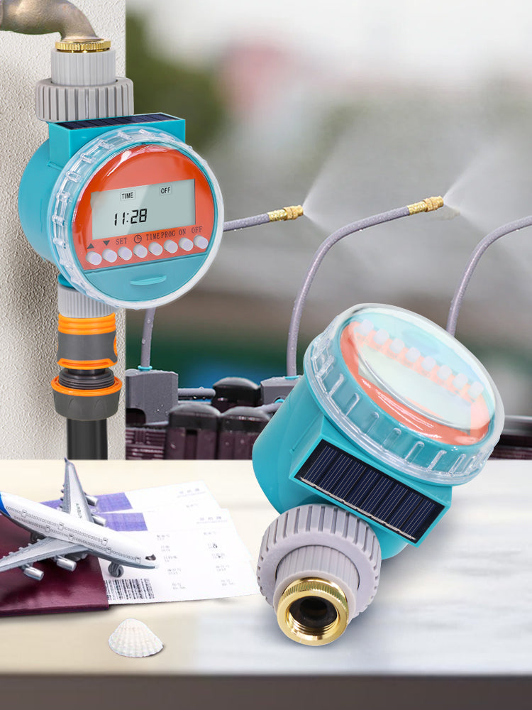 N339 Solar Timer