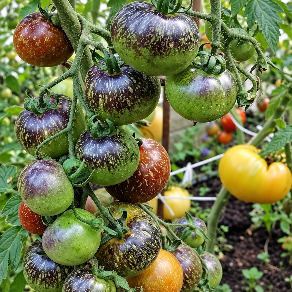 379 Night Saransk Starry F5 Tomato