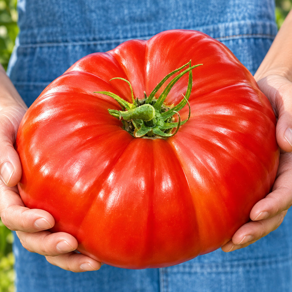 454 Big Zac Giant Tomato