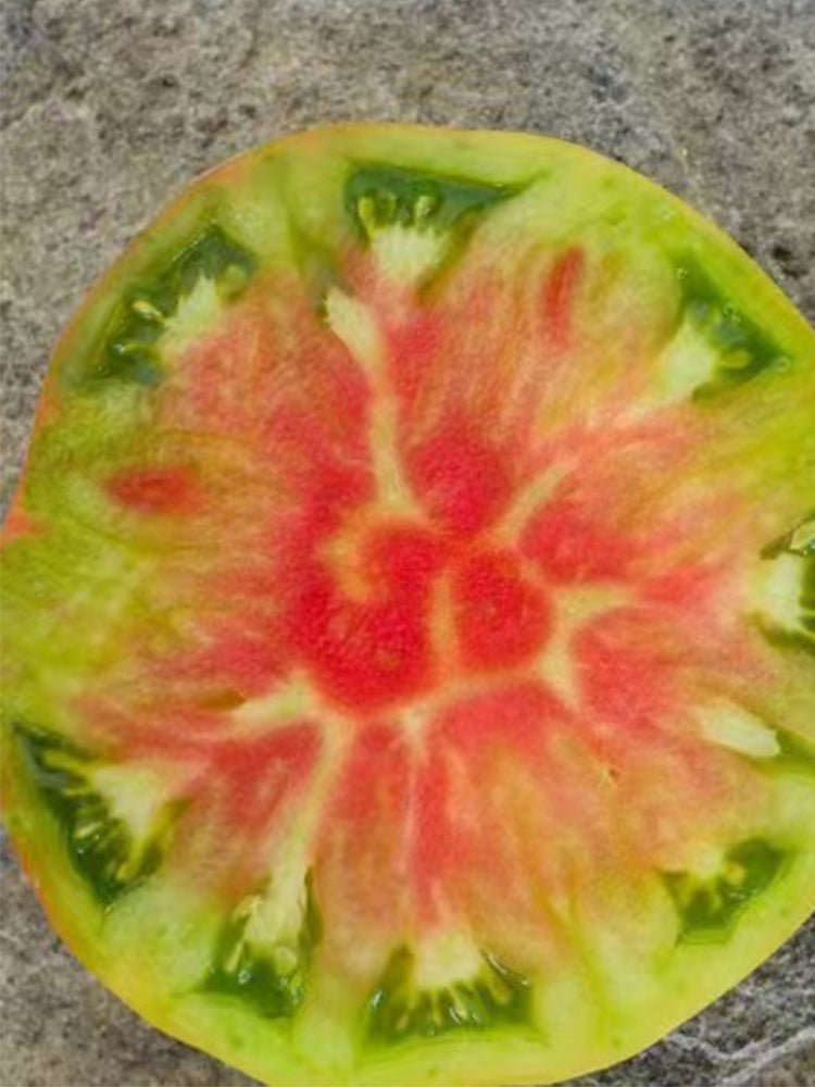 914 Black Pineapple Tomato