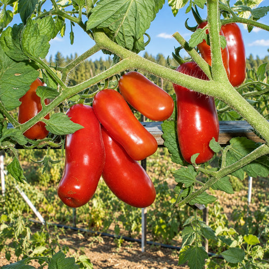 249 Merry Dwarf Tomato