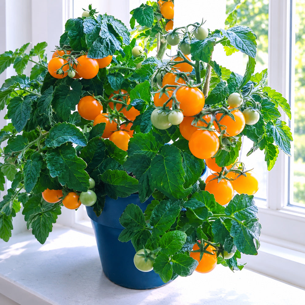 203 Jochalos Micro Dwarf Tomato