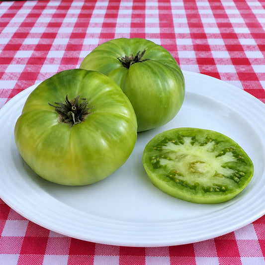 320 Summertime Green Tomato