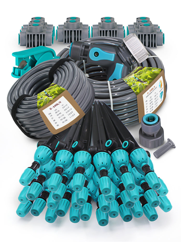 N166 2-IN-1 Irrigation System