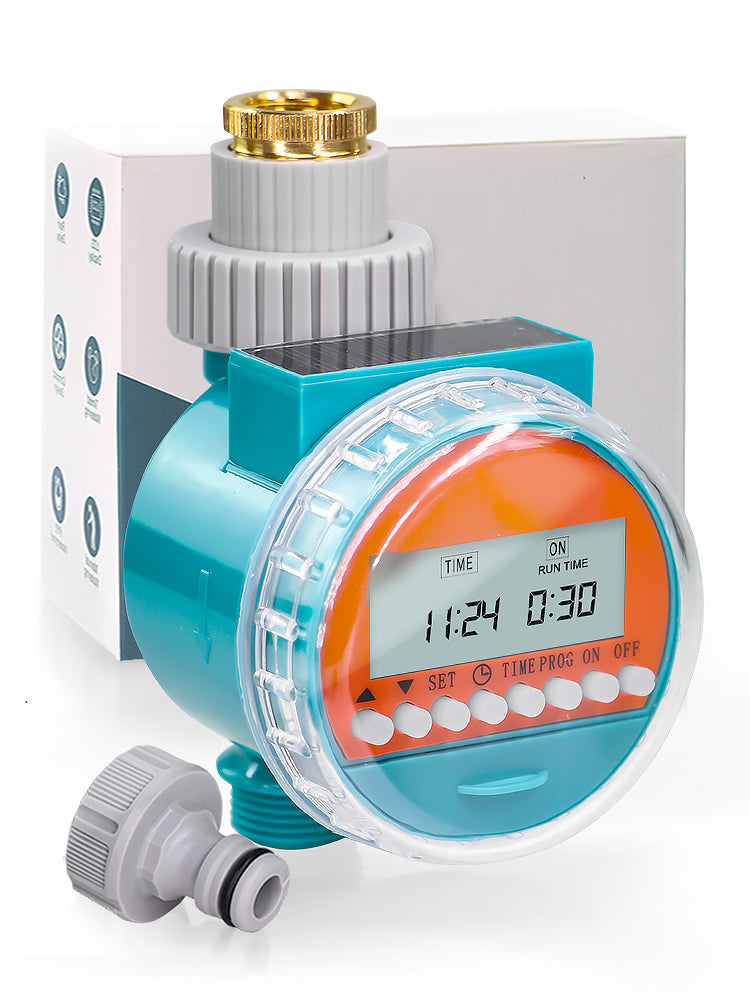 N339 Solar Timer