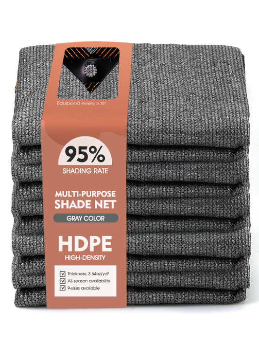 N209 Sunshade Net, 95%