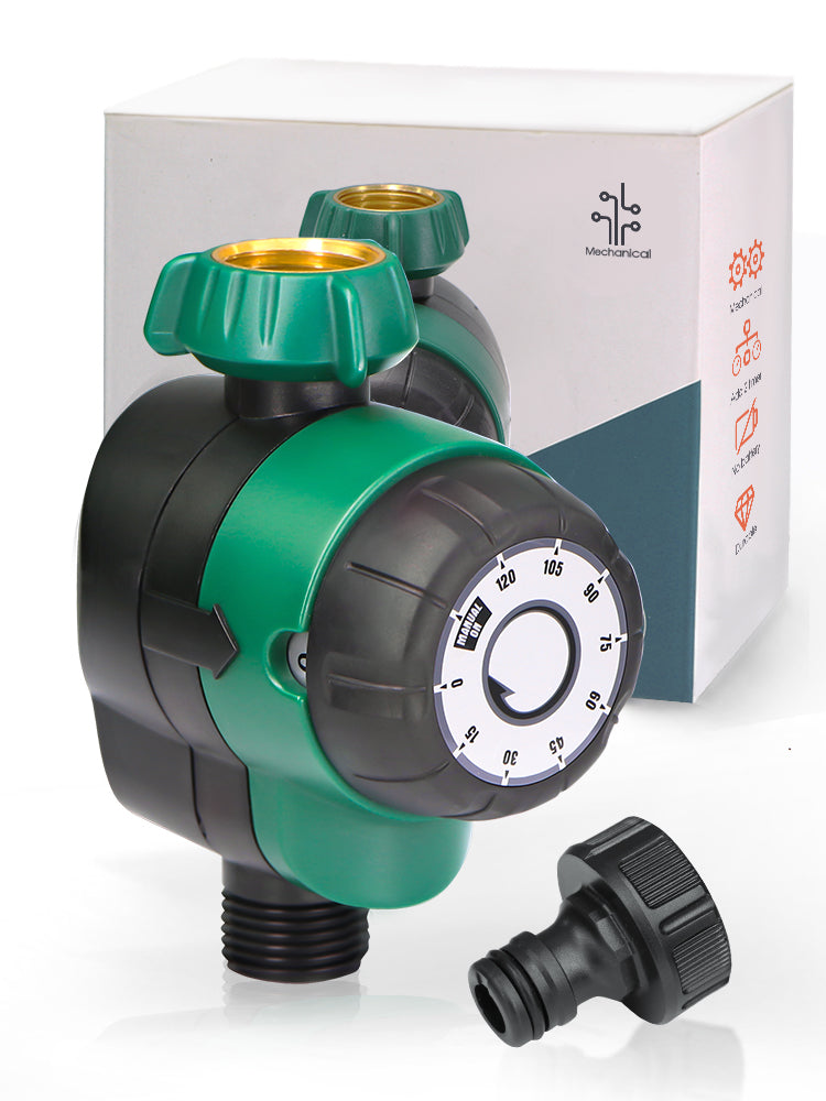 Muciakie® N205 Mechanical Timer – MUCIAKIE