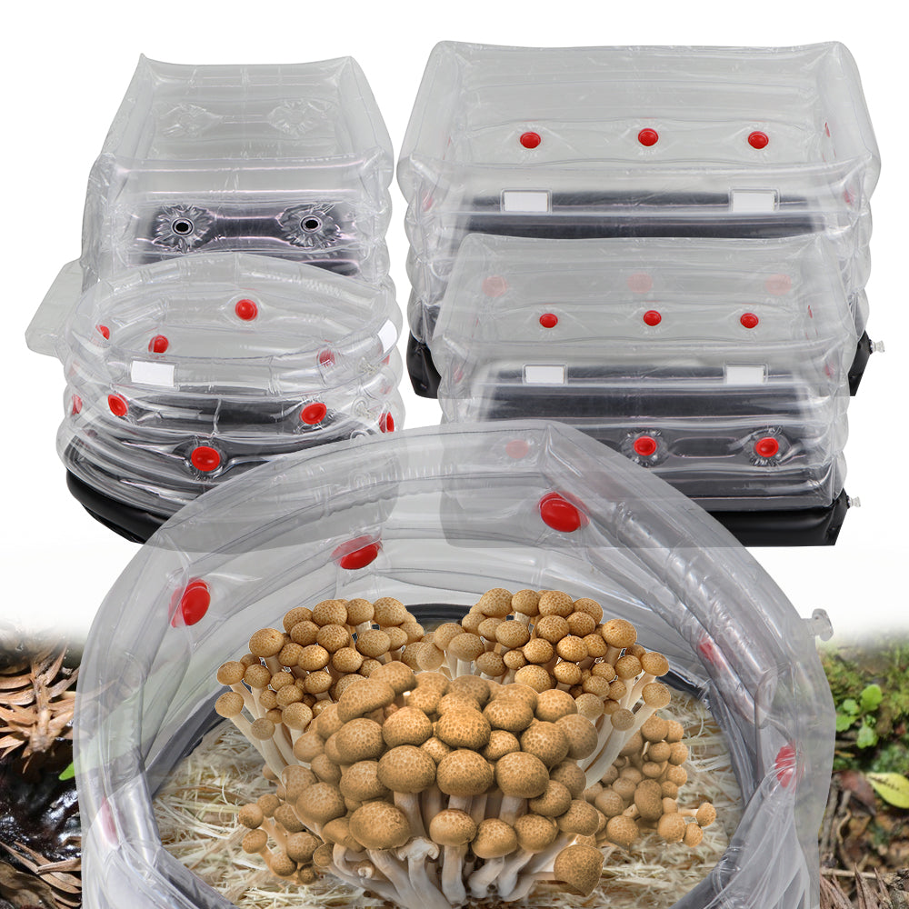 Inflatable Monotub Mushroom Grow Bag MUCIAKIE