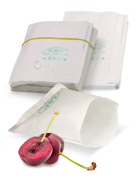 N259 Cherry Protection Papper Bags