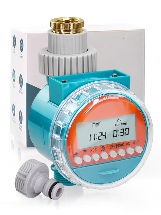 N338 Rain Sensor Timer