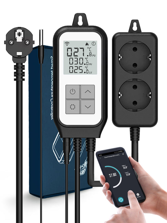 N289 WiFi Temperature Controller