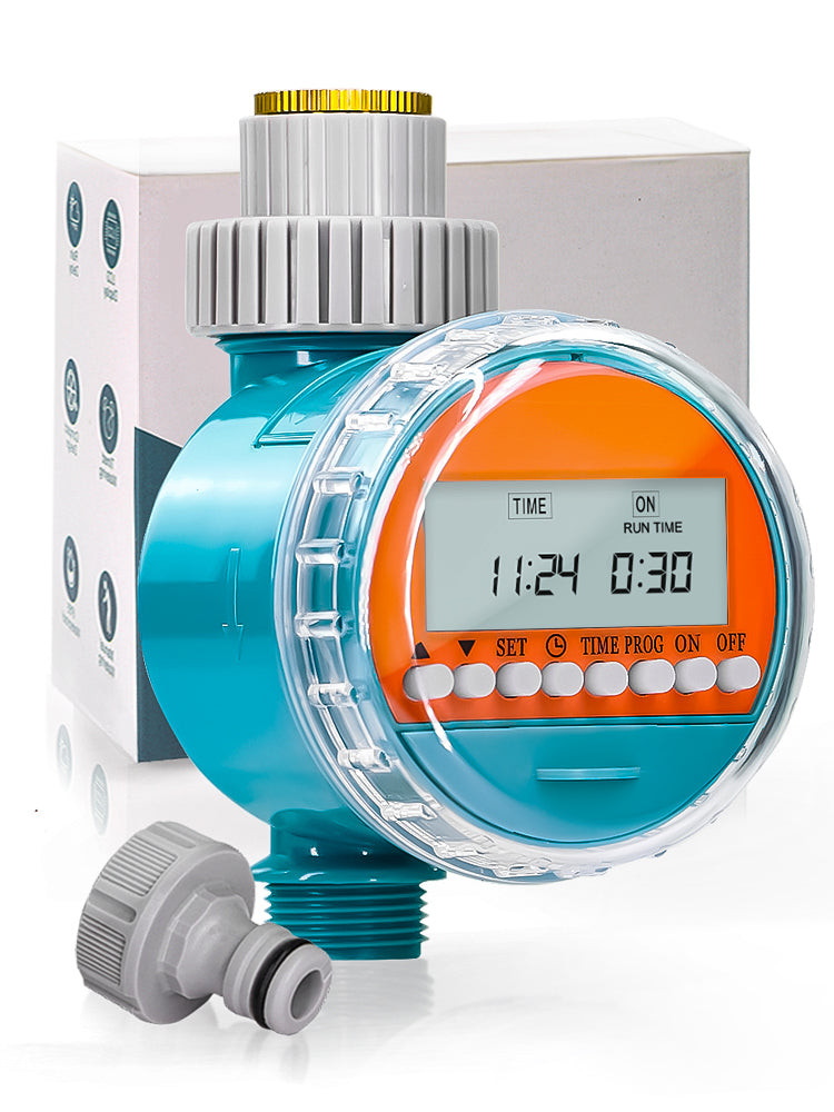 N337 Energy-Saving Timer