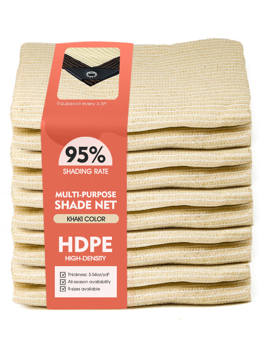 N210 Sunshade Net, 95%