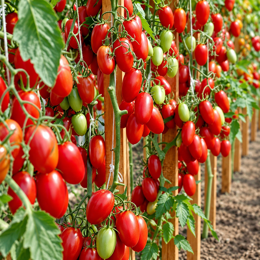 558 Jack Pot F1 Tomato