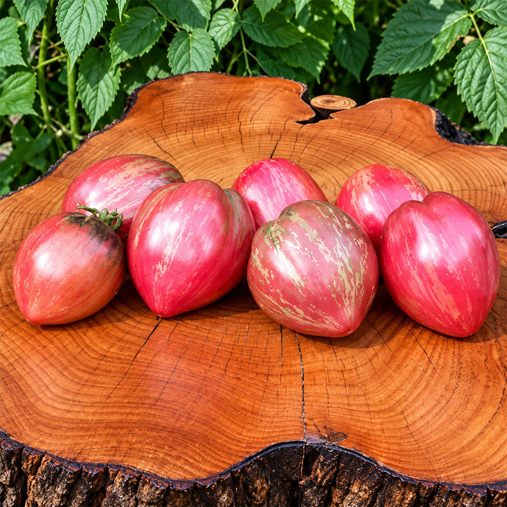 472 Dean's Wicked Plum Tomato
