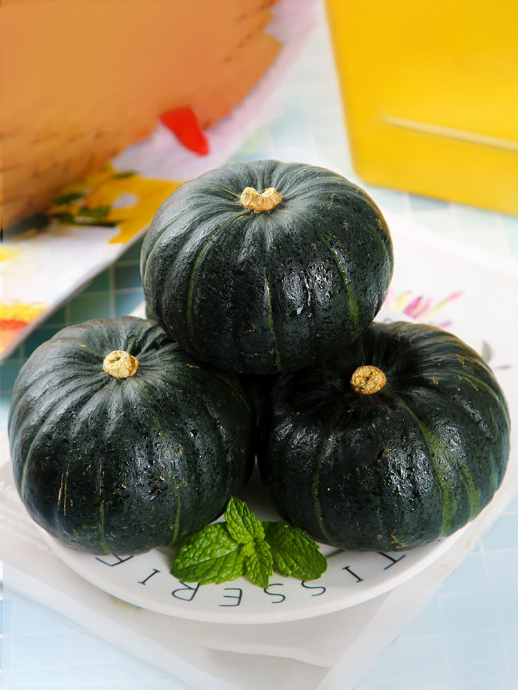 Zhongbei No.2 Pumpkin