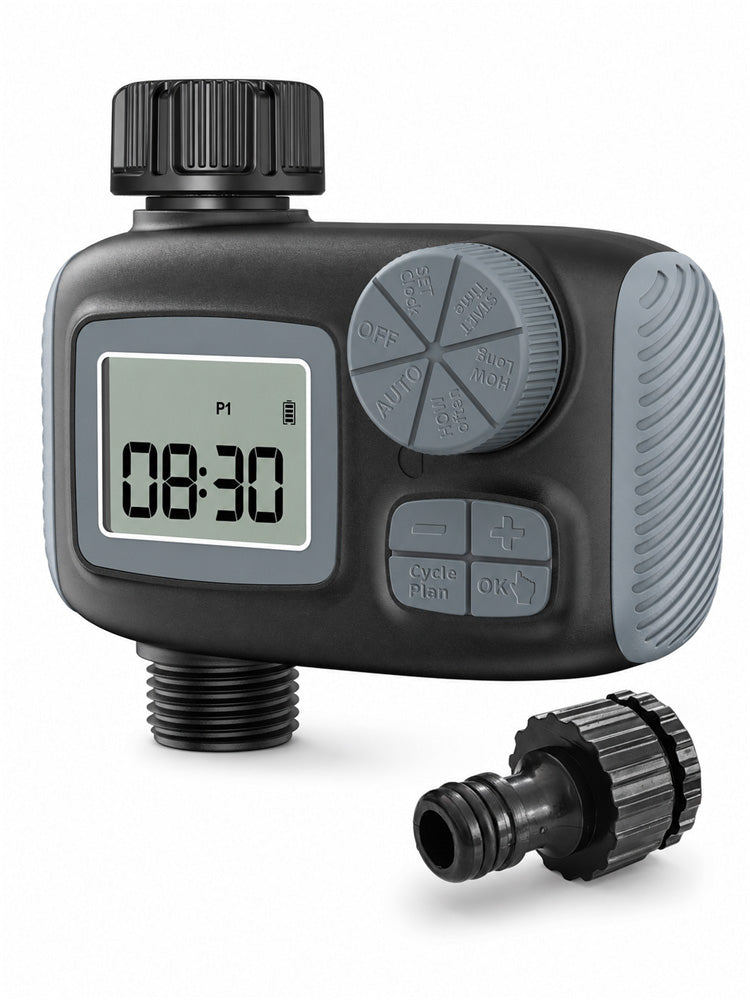 T002 YZD01 LCD Water Timer