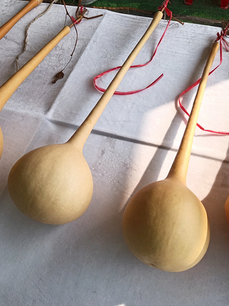 Long Handle Gourd