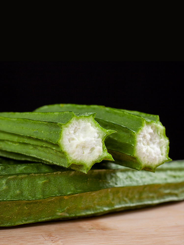 Traditional Angled Luffa