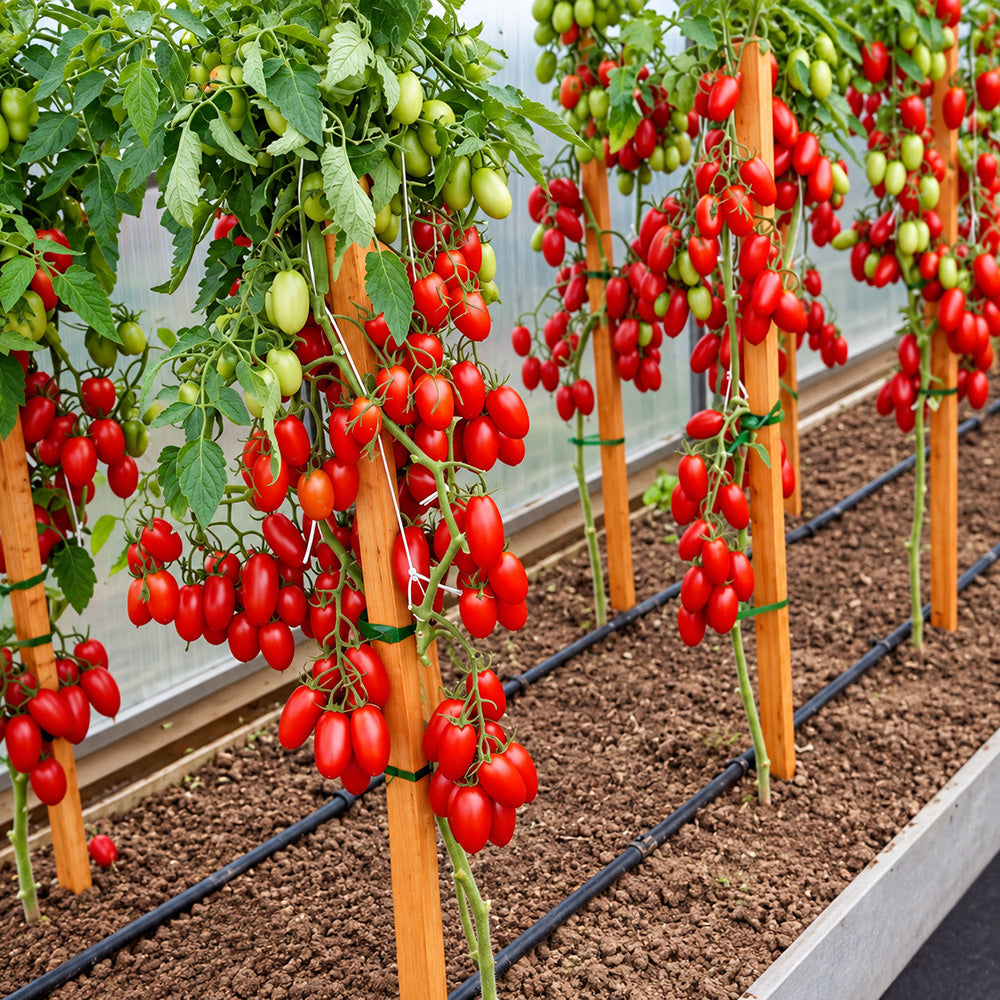 558 Jack Pot F1 Tomato