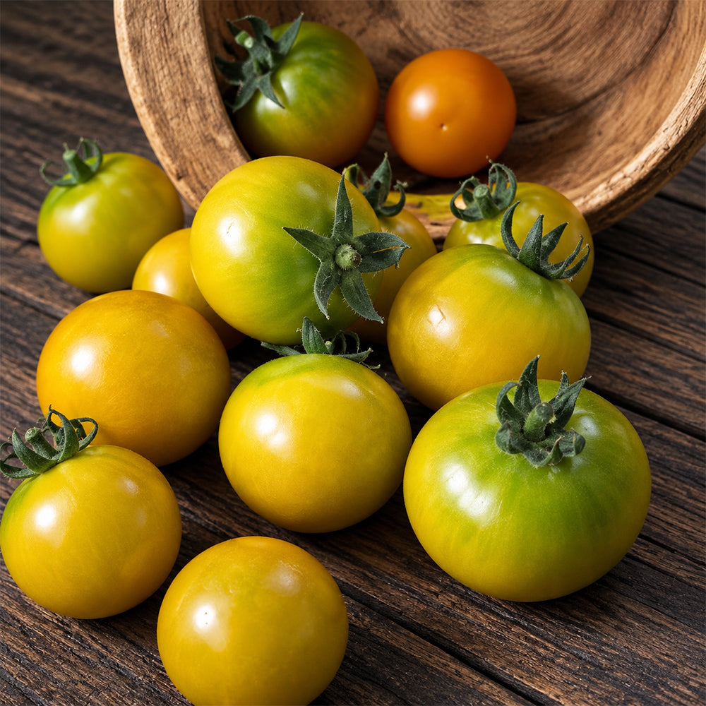 20 Fat Frog Micro Dwarf Tomato