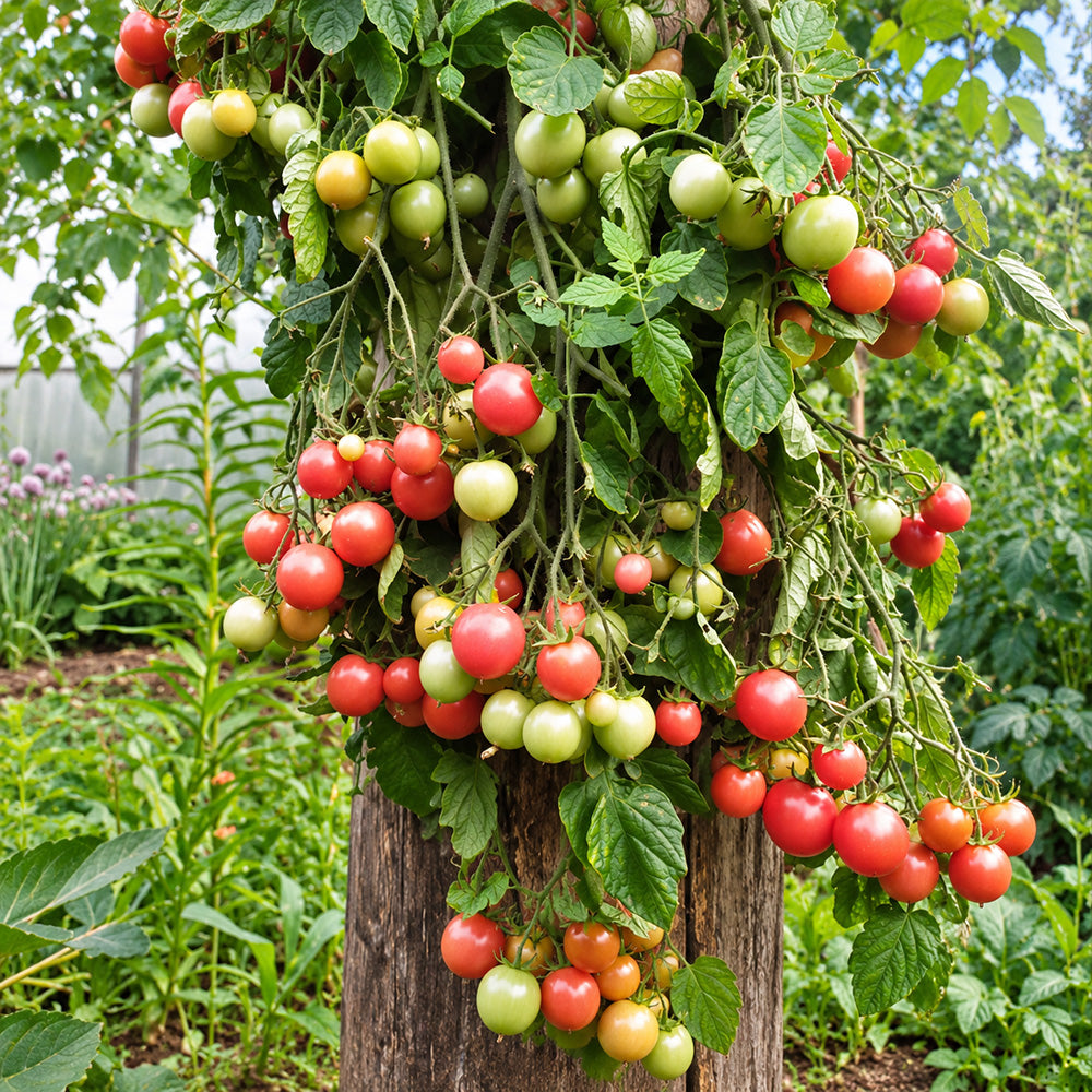 325 Korean Creeping Tomato