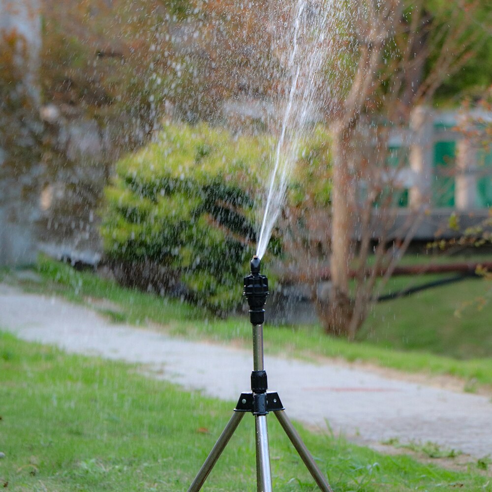 1/2'' Automatic Rotating Sprinkler for Lawn, Garden, Agriculture