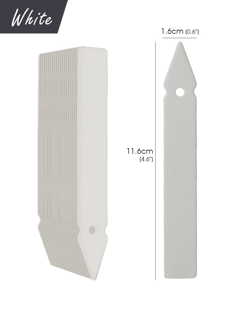 N313 Pointed Plant Labels