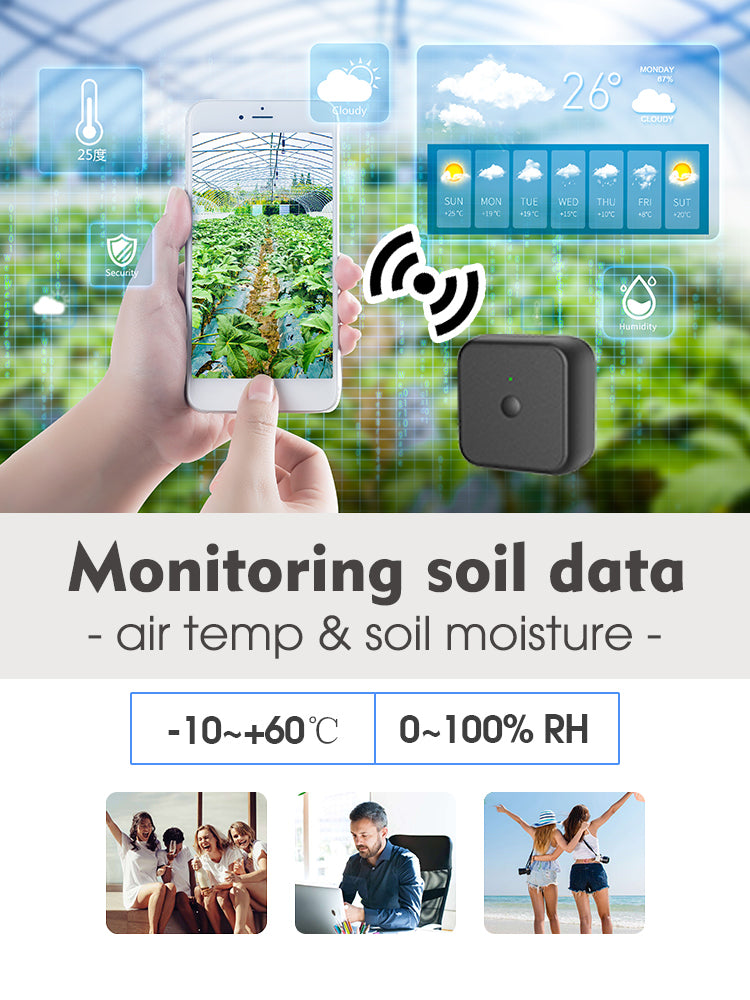 N178 Smart Soil Sensor