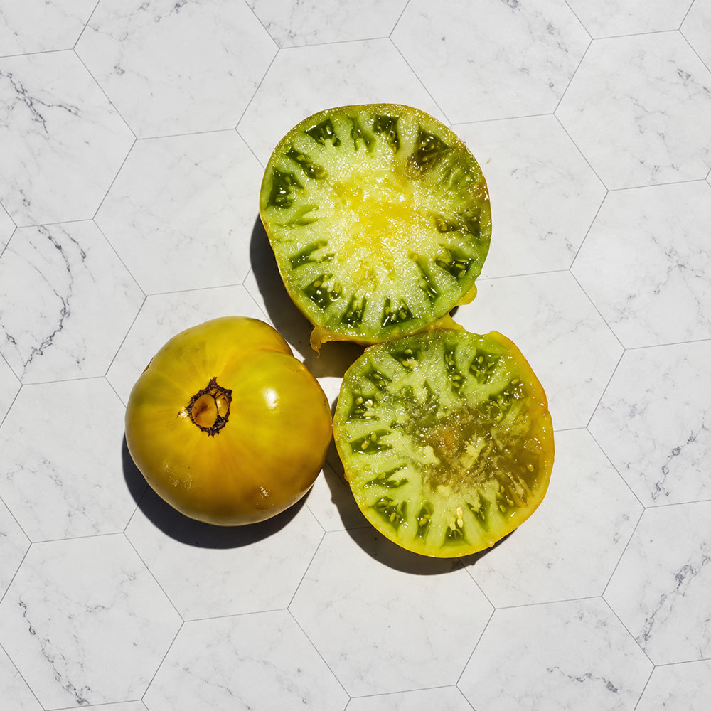 354 Cherokee Green Tomato