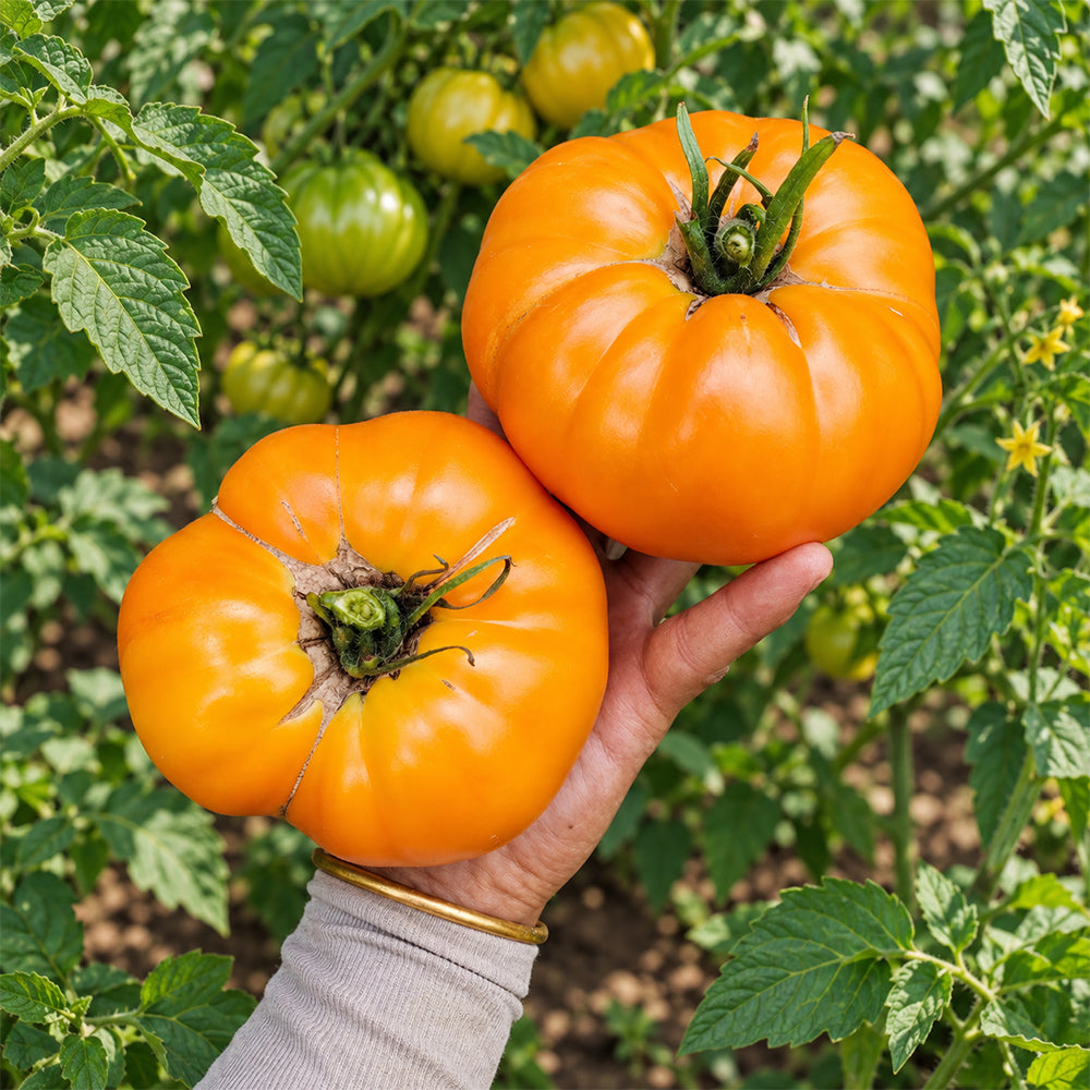 417 Golden Cat Tomato