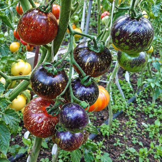 379 Night Saransk Starry F5 Tomato