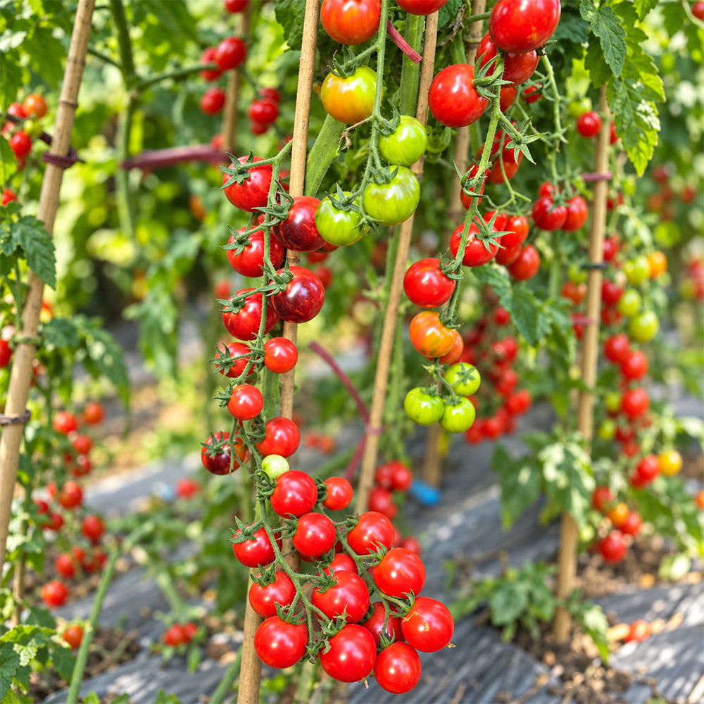 389 Black Strawberry Tomato